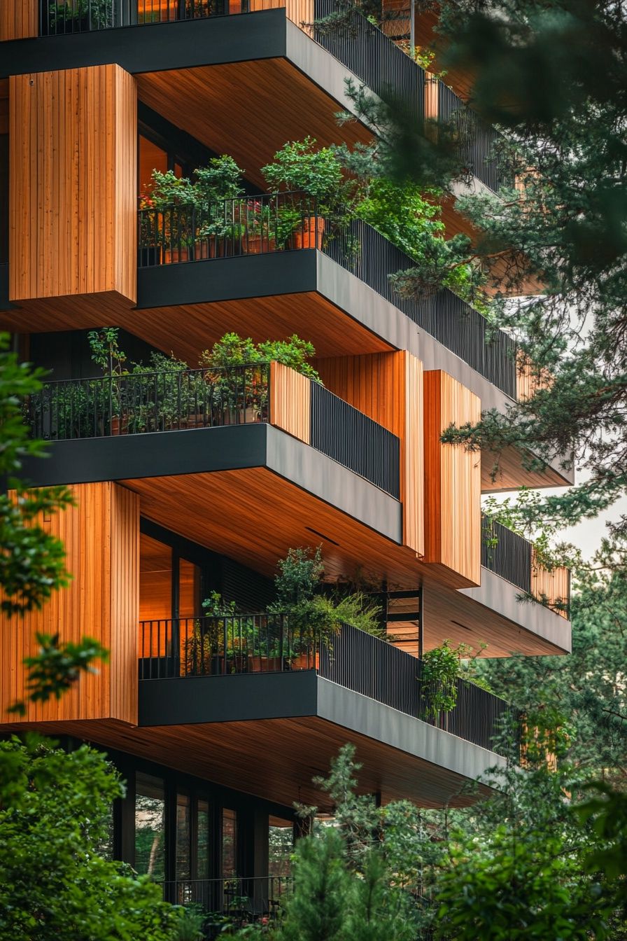 30 Small Balcony Designs to Try in 2025 - photo 9
