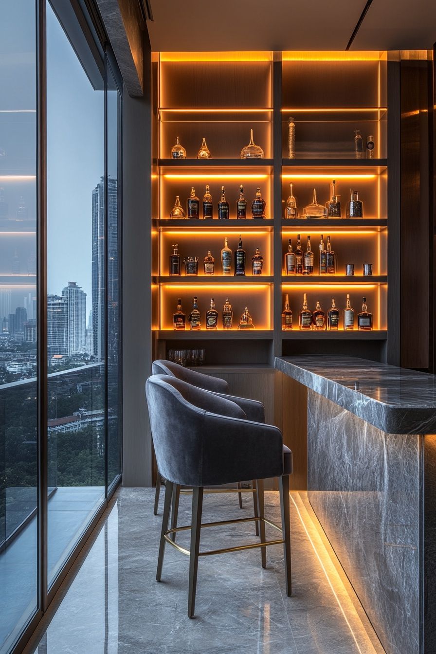30 Small Balcony Designs to Try in 2025 - photo 26