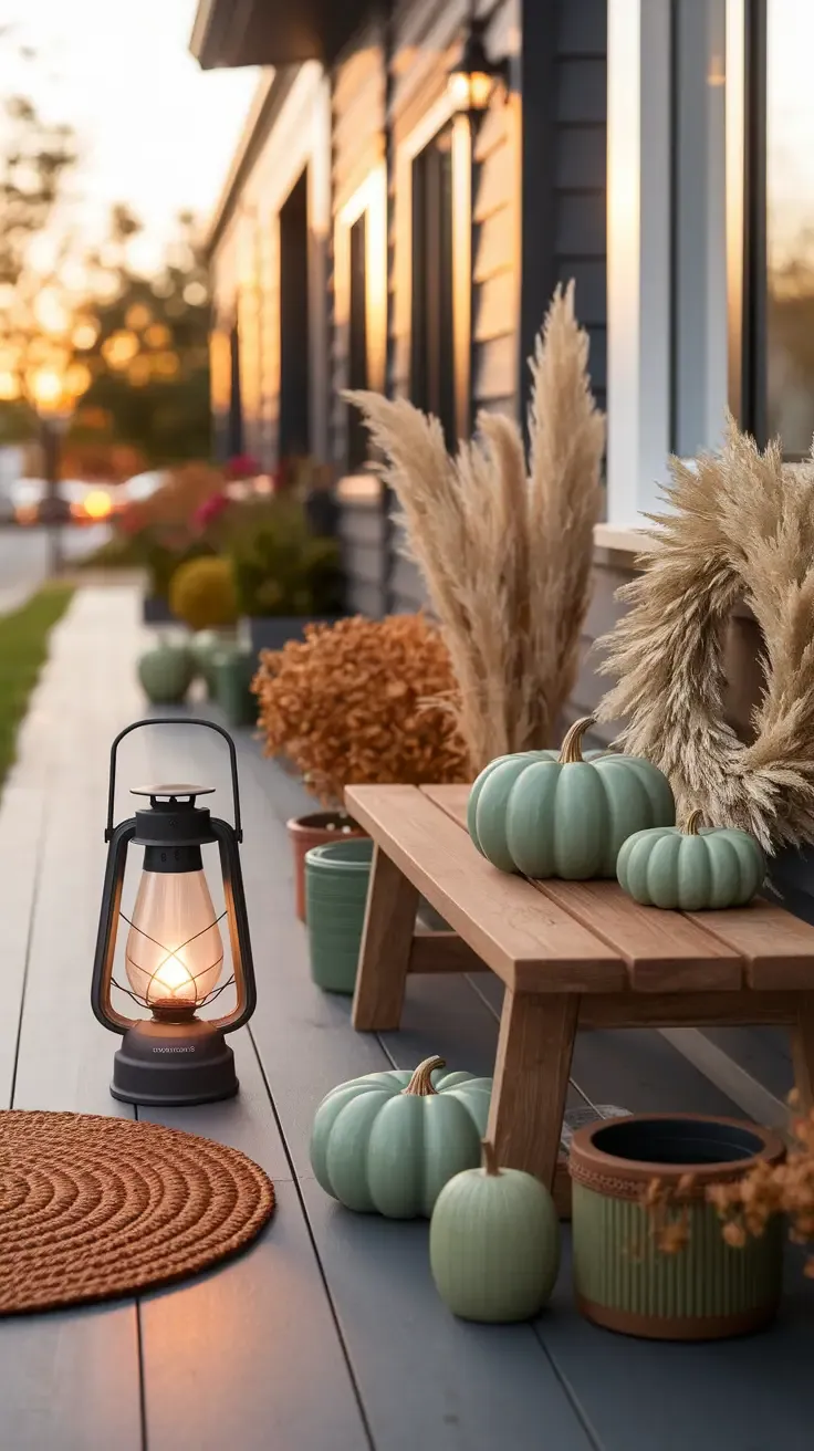Top Fall Porch Decor Trends for 2025 - photo 2