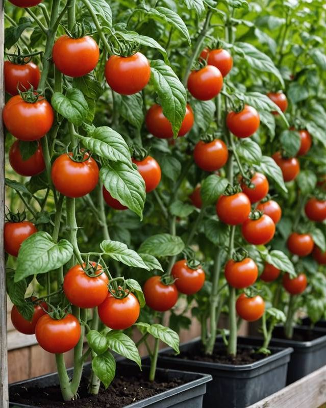 How Often to Water Tomato Plants