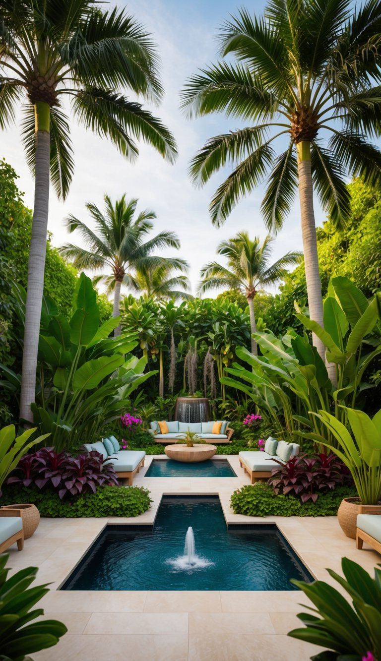 10. Build and Maintain Your Backyard Oasis