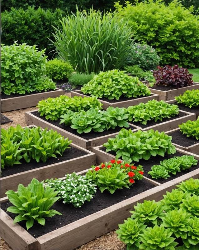 5. Spacing Plants Too Closely