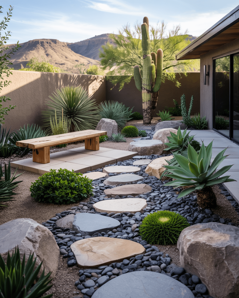 Zen Rock Garden Design Ideas - photo 2