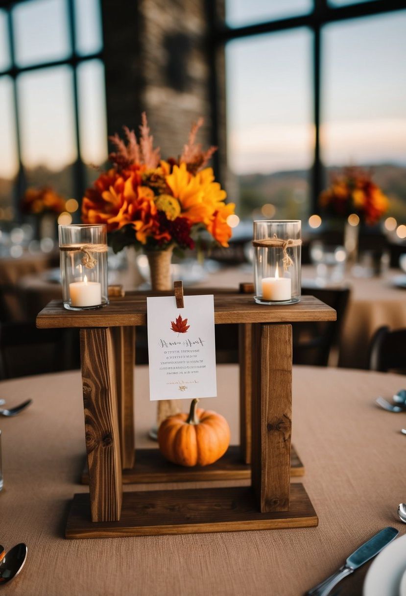 4) Rustic Wooden Riser Ideas