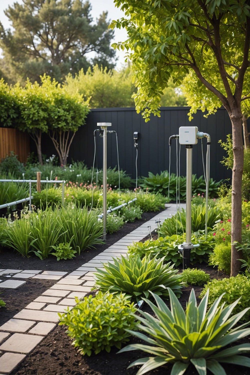 Best Irrigation Systems for Water Efficiency
