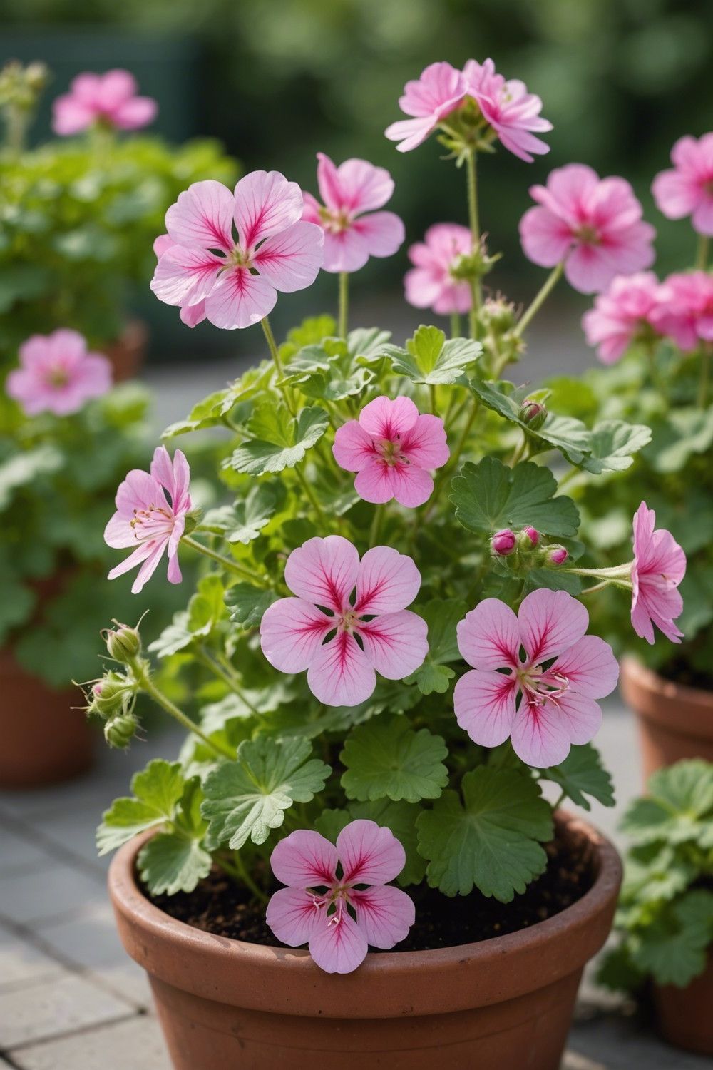 Geranium Plants Explained