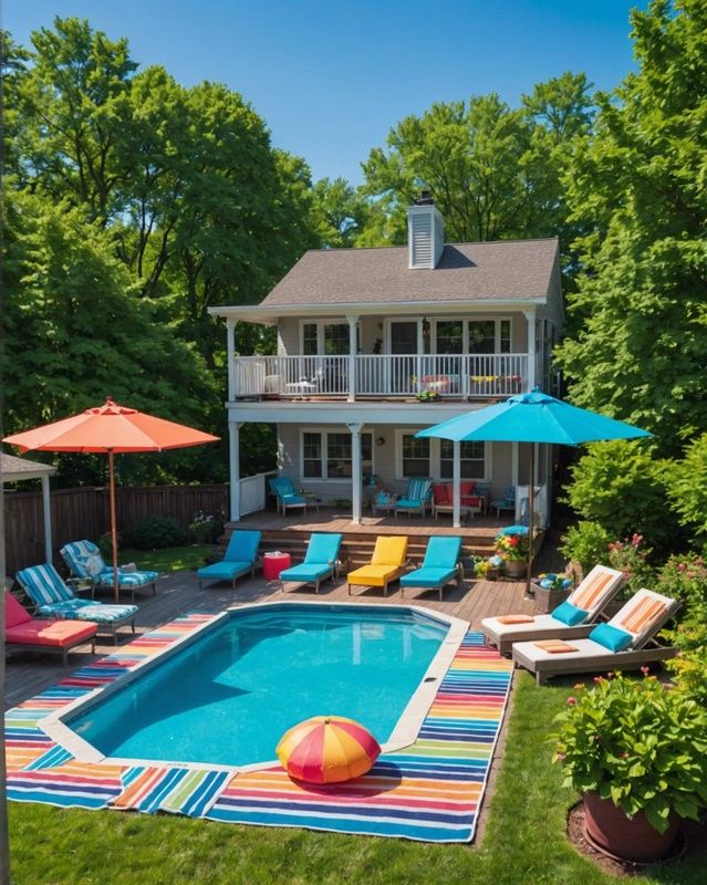 Affordable Outdoor Rug Choices