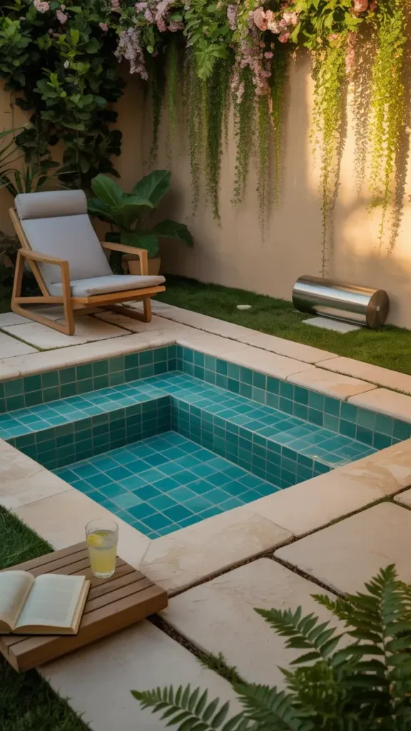 1. Compact Corner Pools - photo 2
