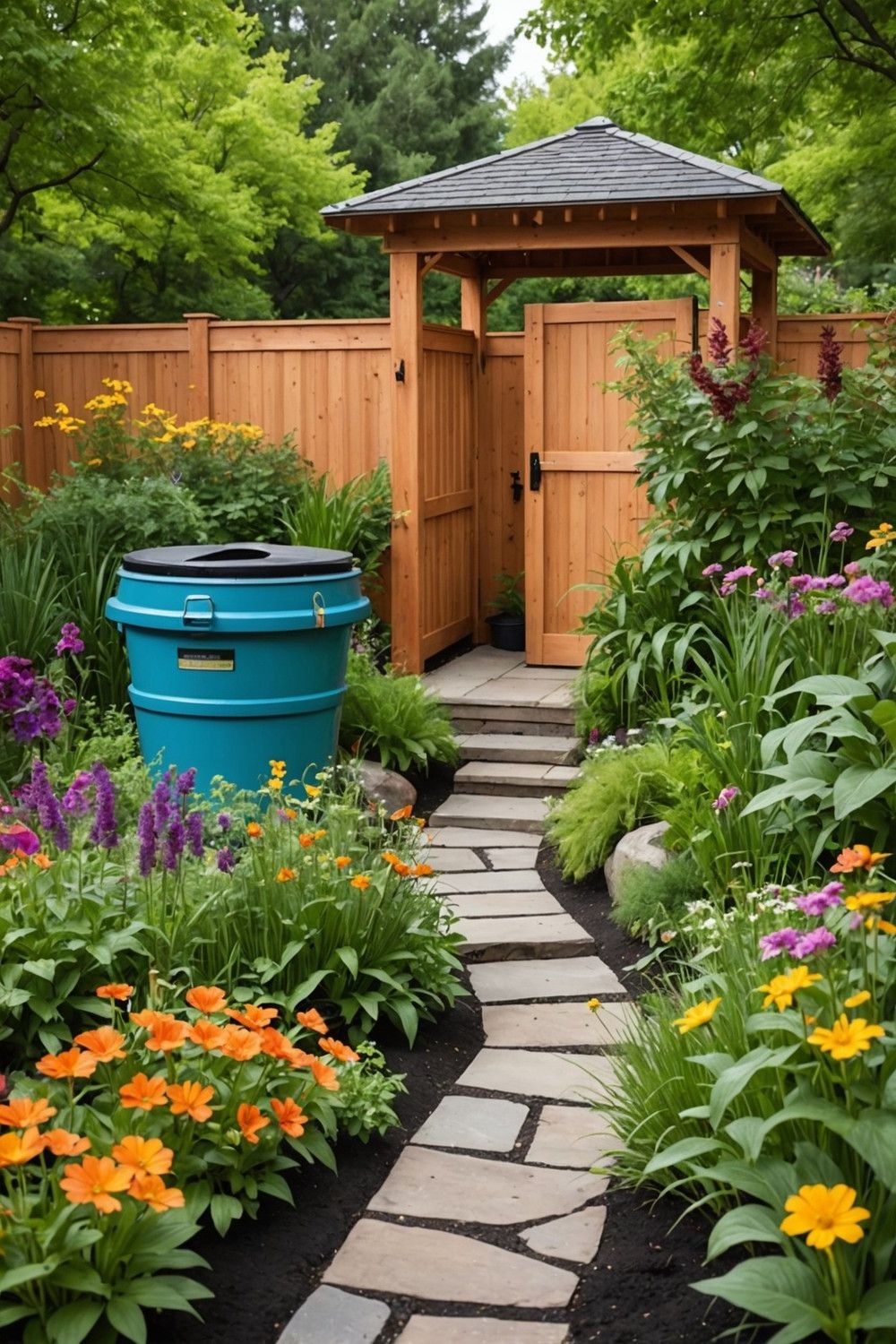 Sustainable Practices for Your Garden
