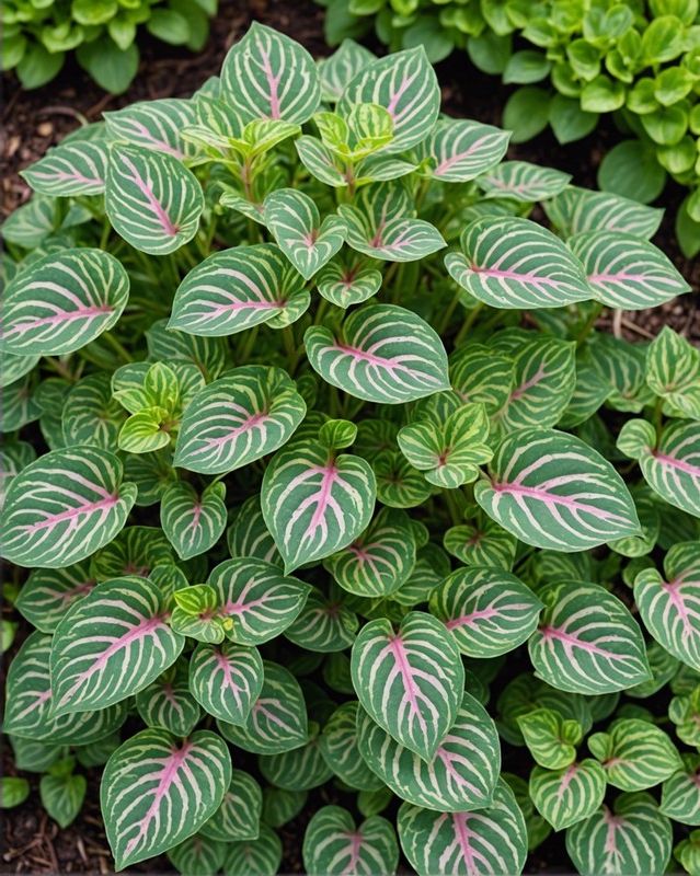 Splash of Pink Creeping Jenny Planting Ideas