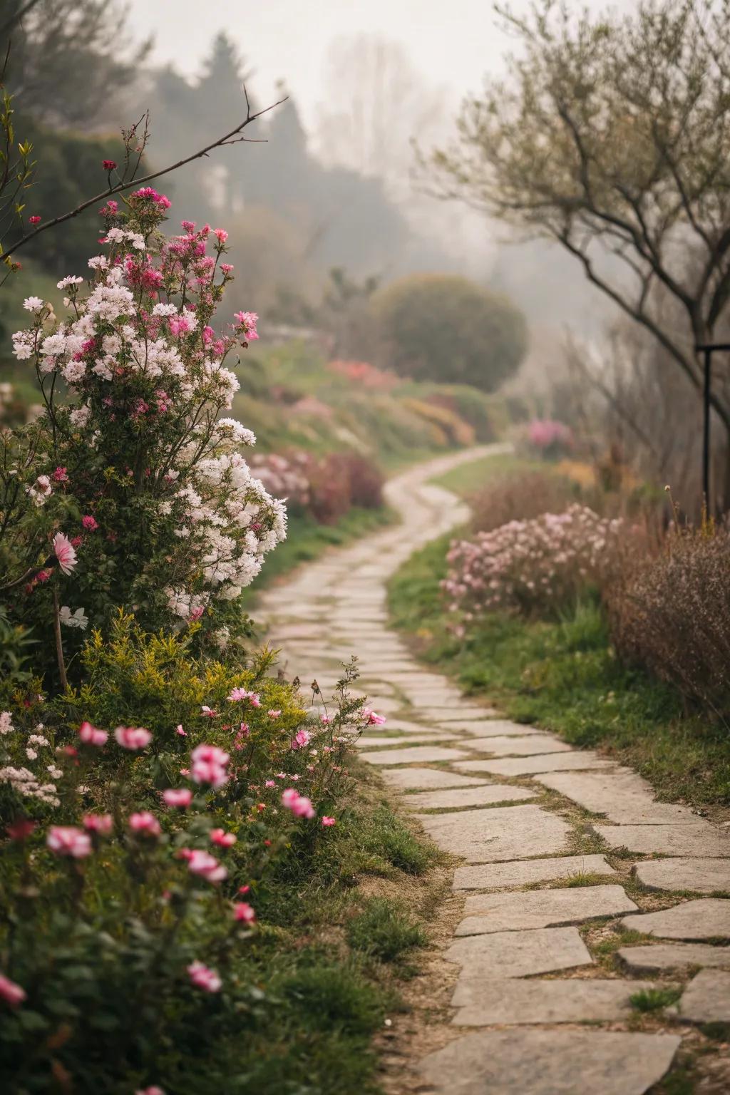 17. Pathway of Memories