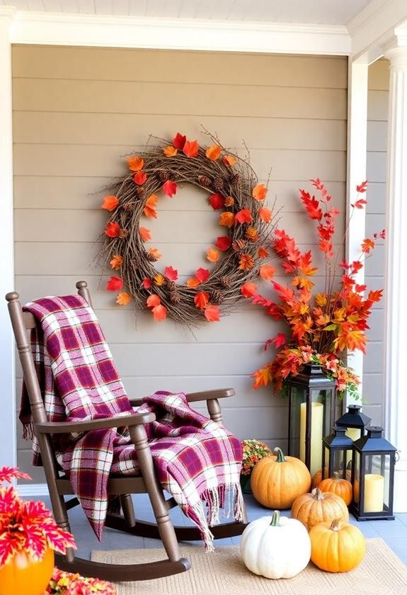 Handmade Wreaths That Feel Cozy