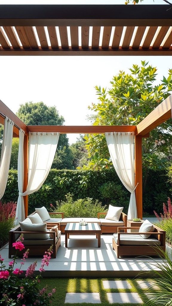 Open-Air Pavilion Ideas