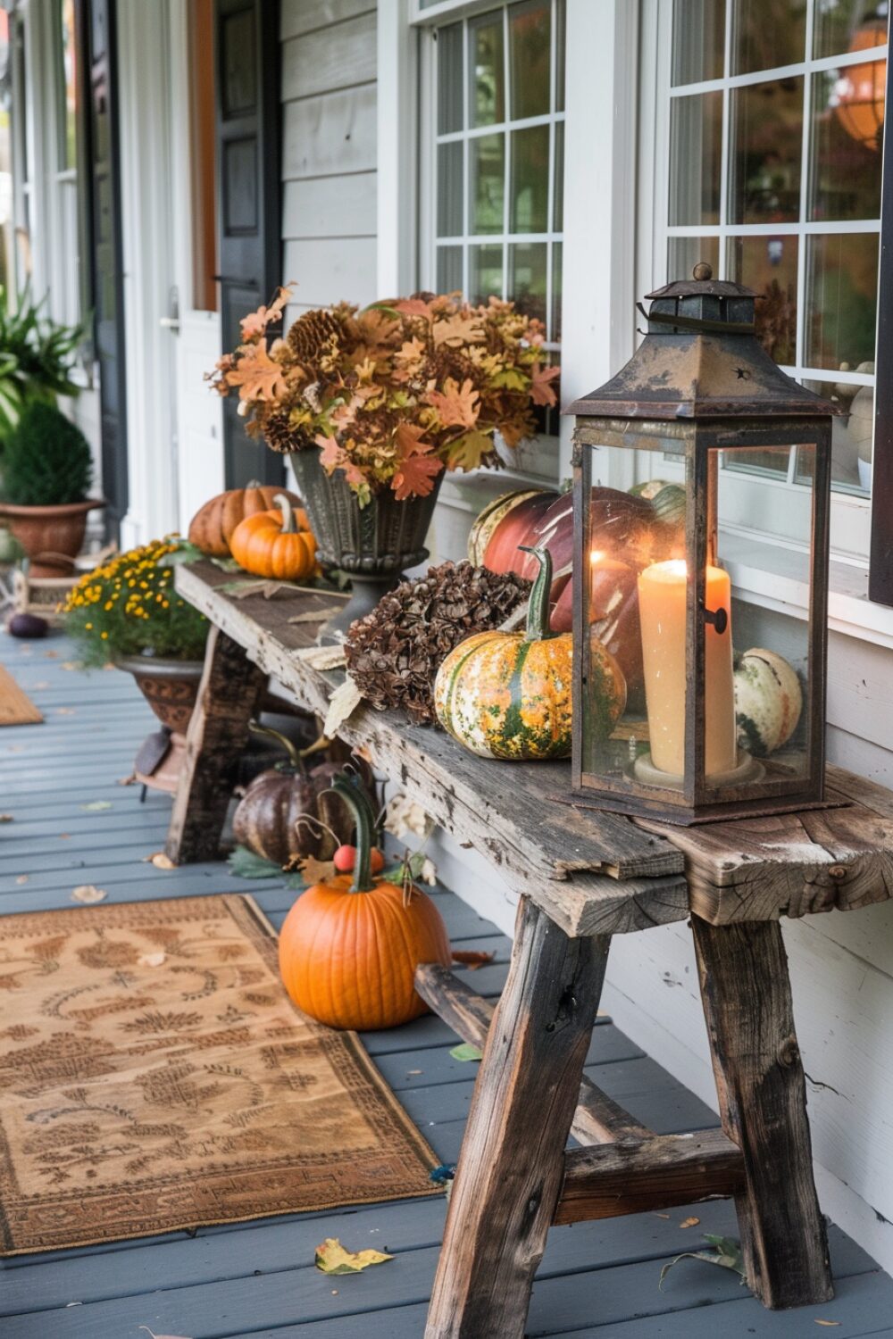 Cozy Additions for Your Autumn Porch - photo 5
