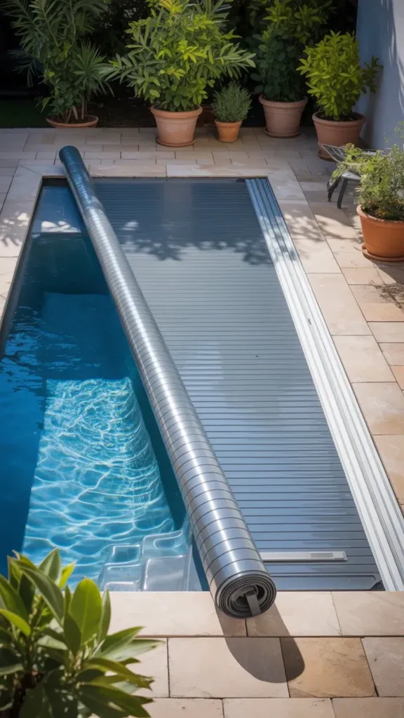 9. Choosing a Pool Cover - photo 2
