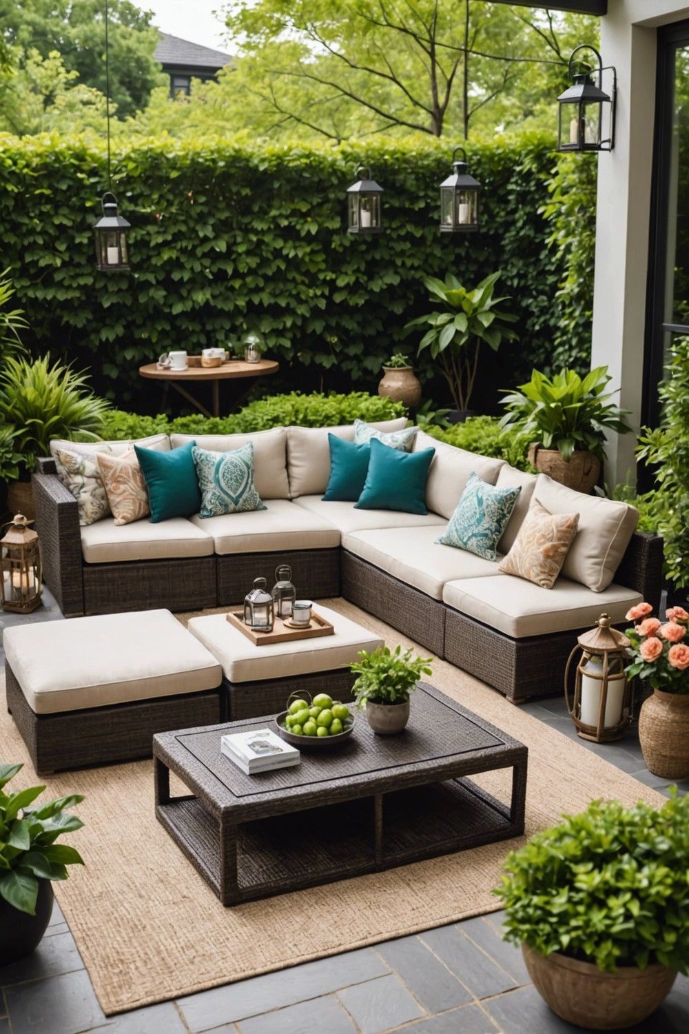 Bringing Back Modern Rattan Furniture