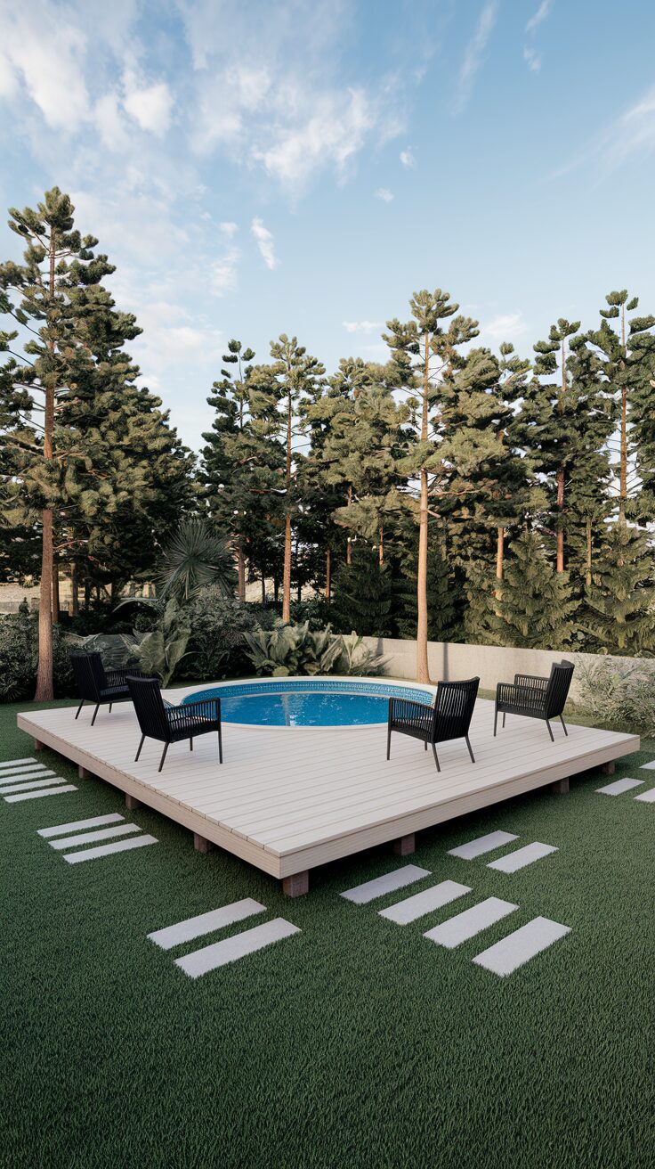 Floating Decks for a Minimalist Look - photo 2