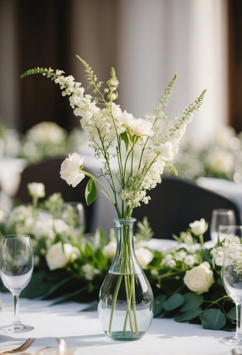 Transform Your Wedding: 15 Stunning Bud Vase Ideas!