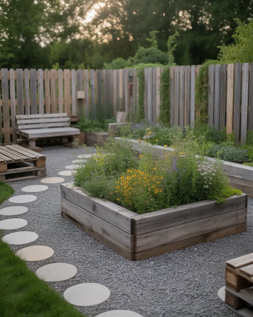 3. Budget-Friendly DIY Garden Projects