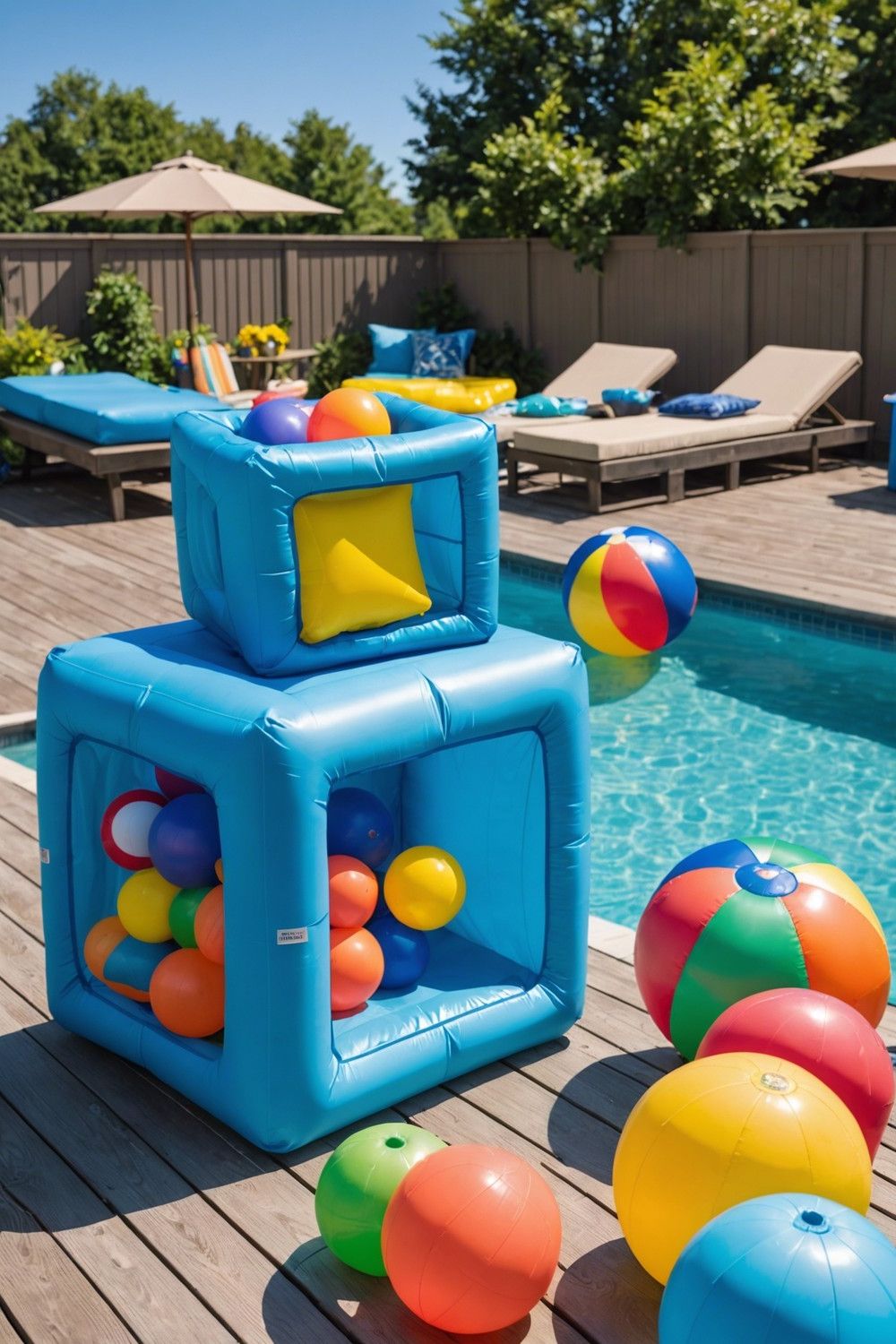 Collapsible Storage Cube Option