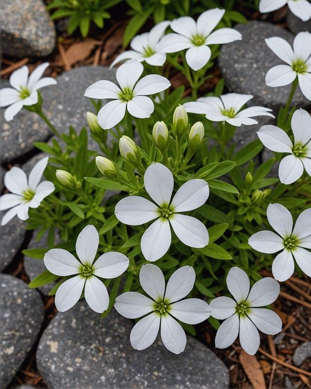 Cleft Phlox: Phlox Bifida