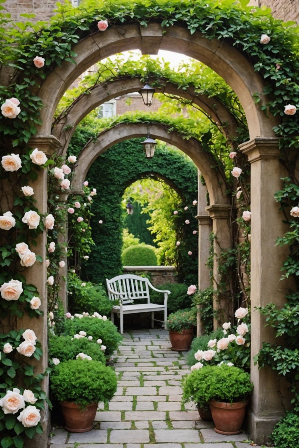Garden Arches
