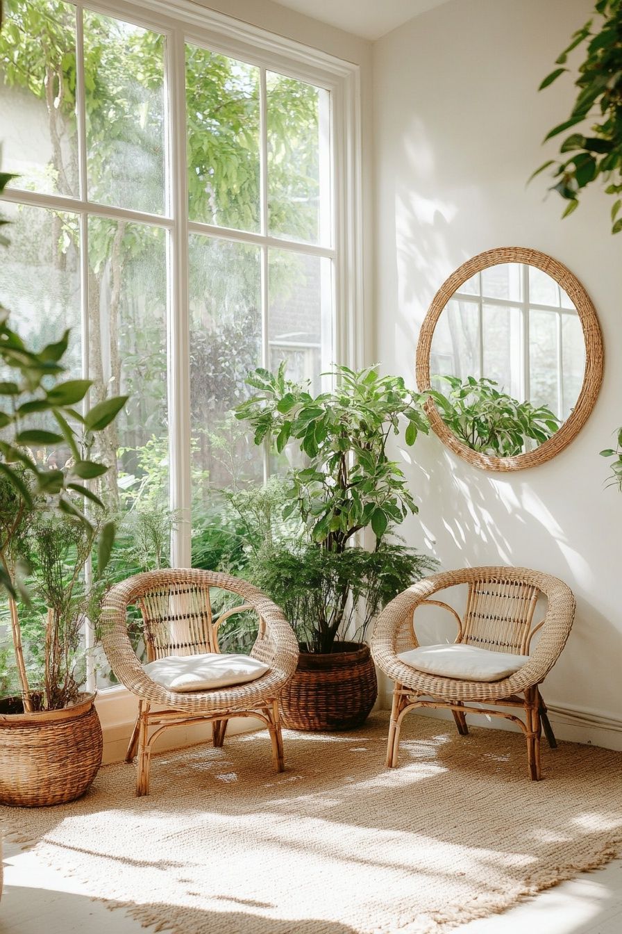 30 Small Balcony Designs to Try in 2025 - photo 27