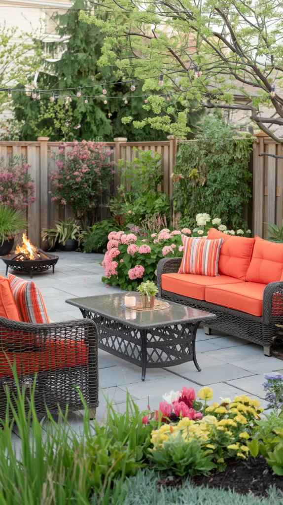 9 Choose a Comfortable Outdoor Sofa Set