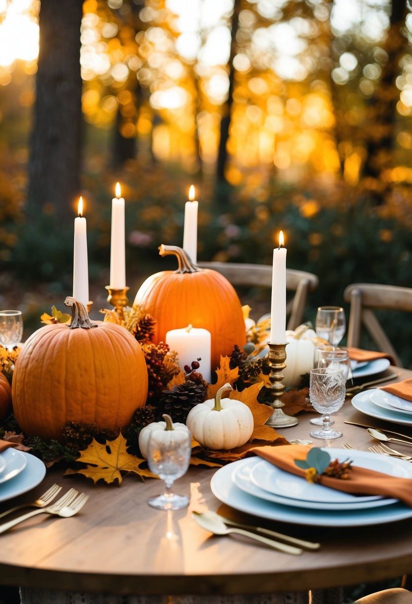4) Add Seasonal Elements for Seasonal Charm