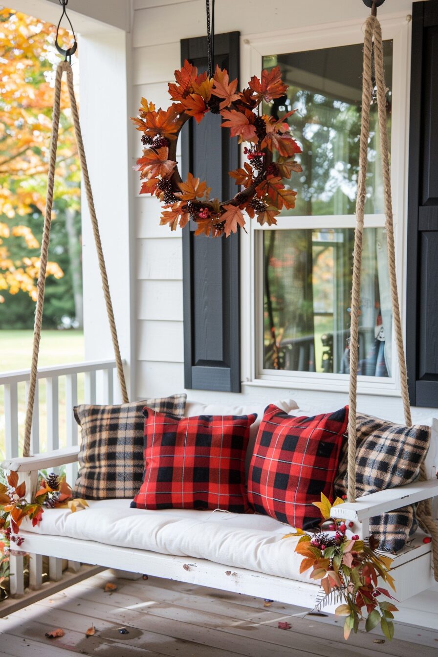 Autumn Porch Styling Inspiration - photo 16
