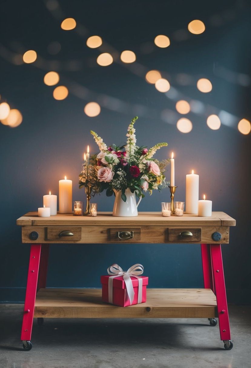 9) Show Off Your Renovated Workbench