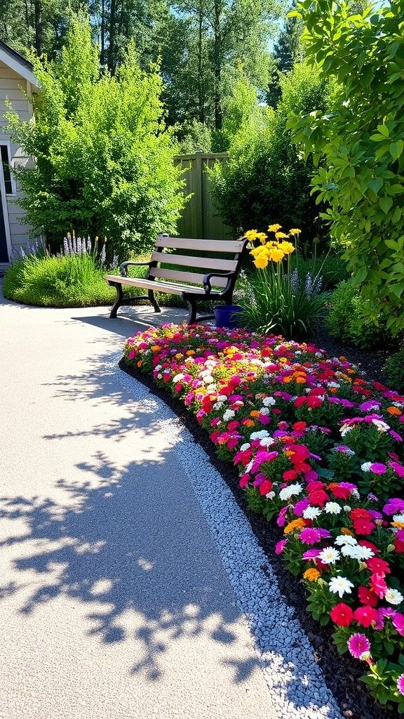 Choose Perennials for Easy Upkeep