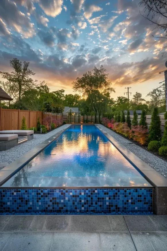 Luxurious Pool With Gorgeous Views