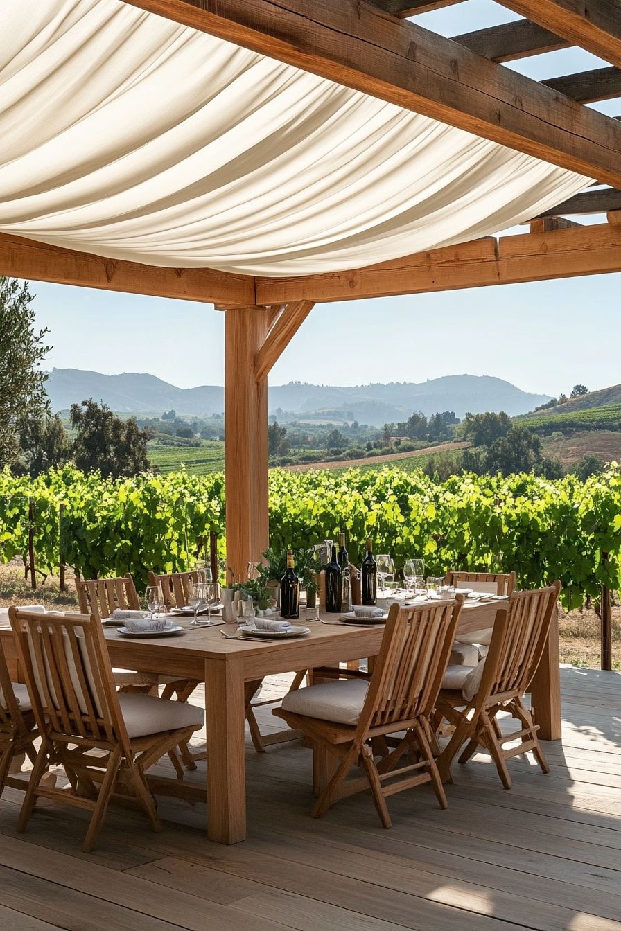 15 Affordable Patio Shade and Style Ideas - photo 7