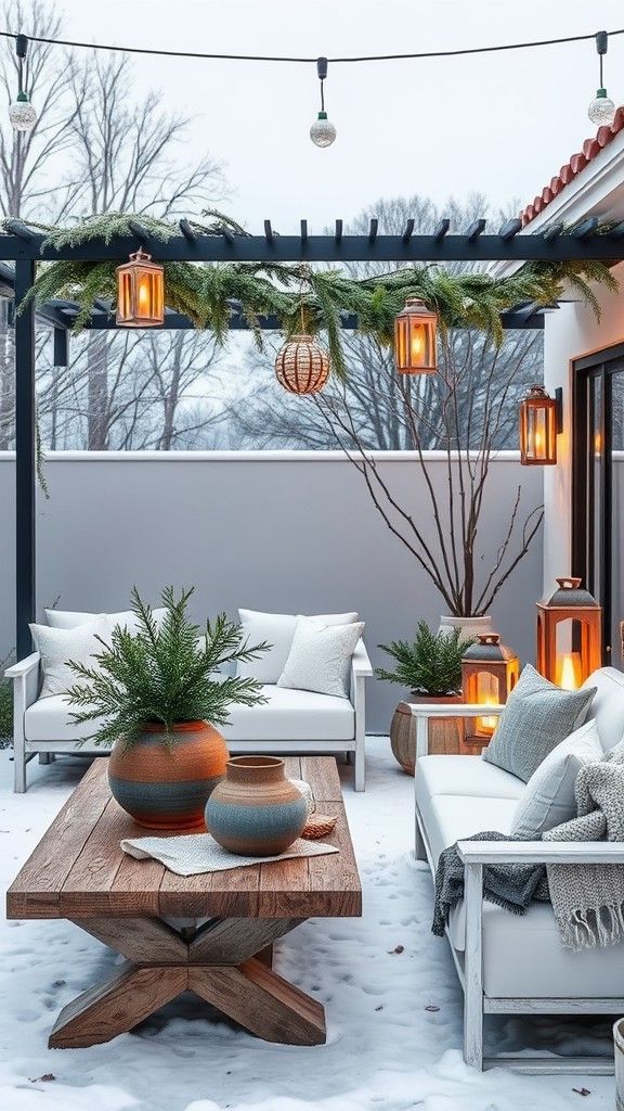 Artisan Decor to Enhance Your Patio