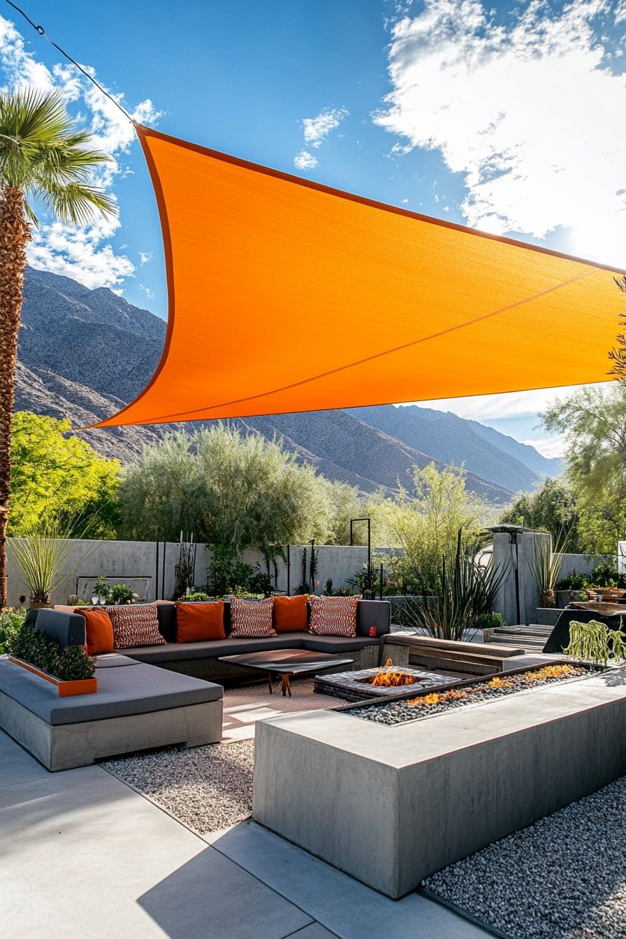 15 Affordable Patio Shade and Style Ideas - photo 3