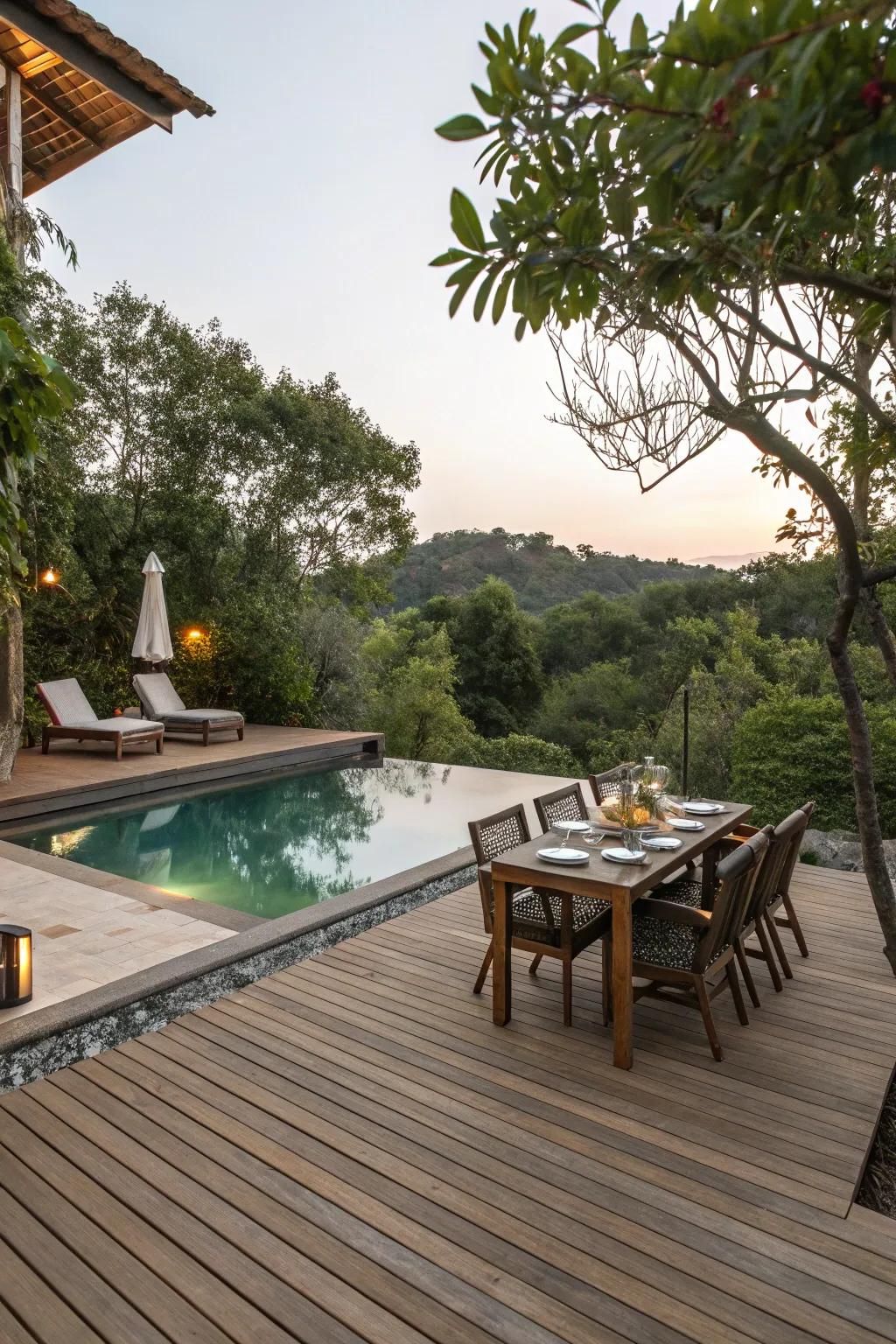 Extend Your Deck for More Room