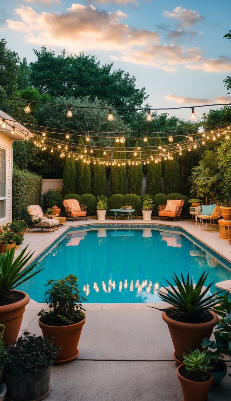 Add Retro Flair to Your Backyard