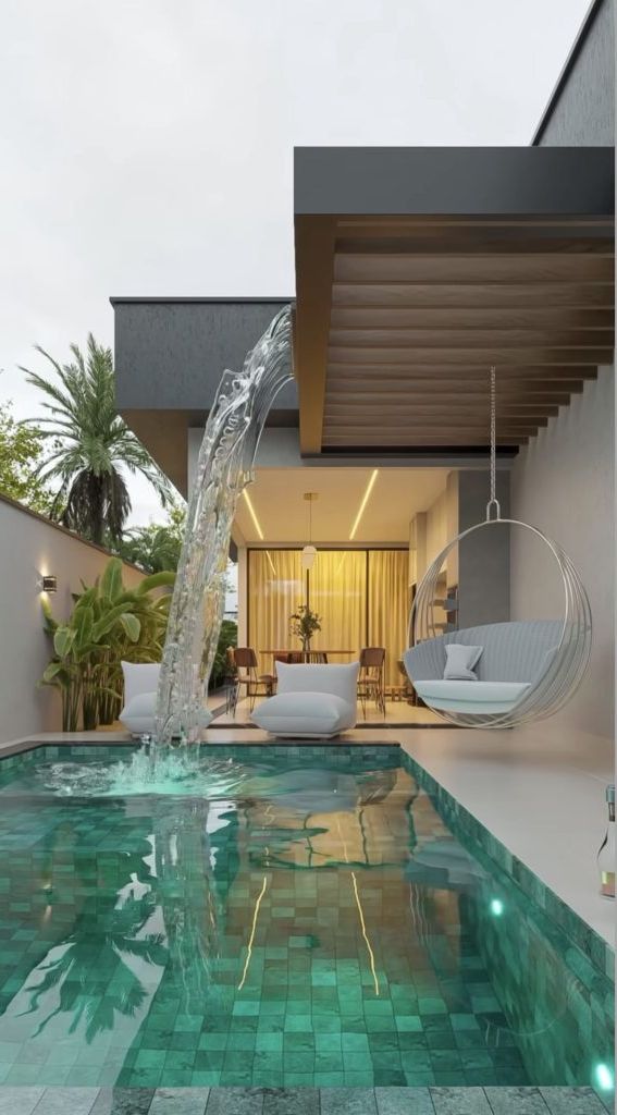 20. A Contemporary City Retreat