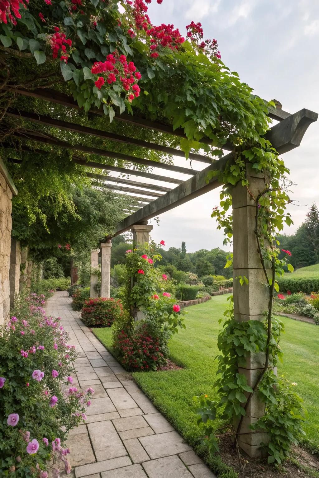 3. A Garden Oasis for Quiet Moments