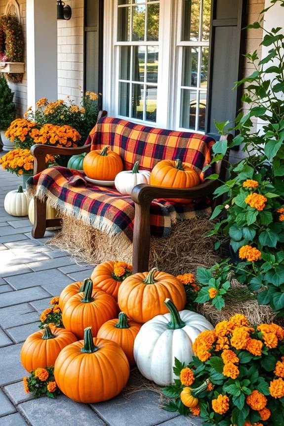 Layer Pumpkins in Every Size