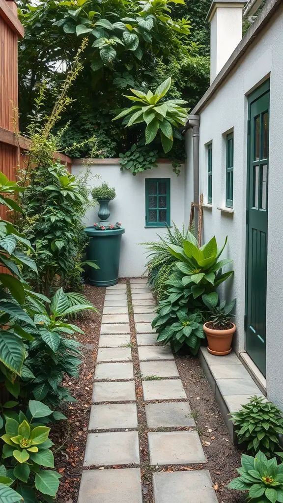 60. Clever Space-Saving Designs for Tiny Gardens