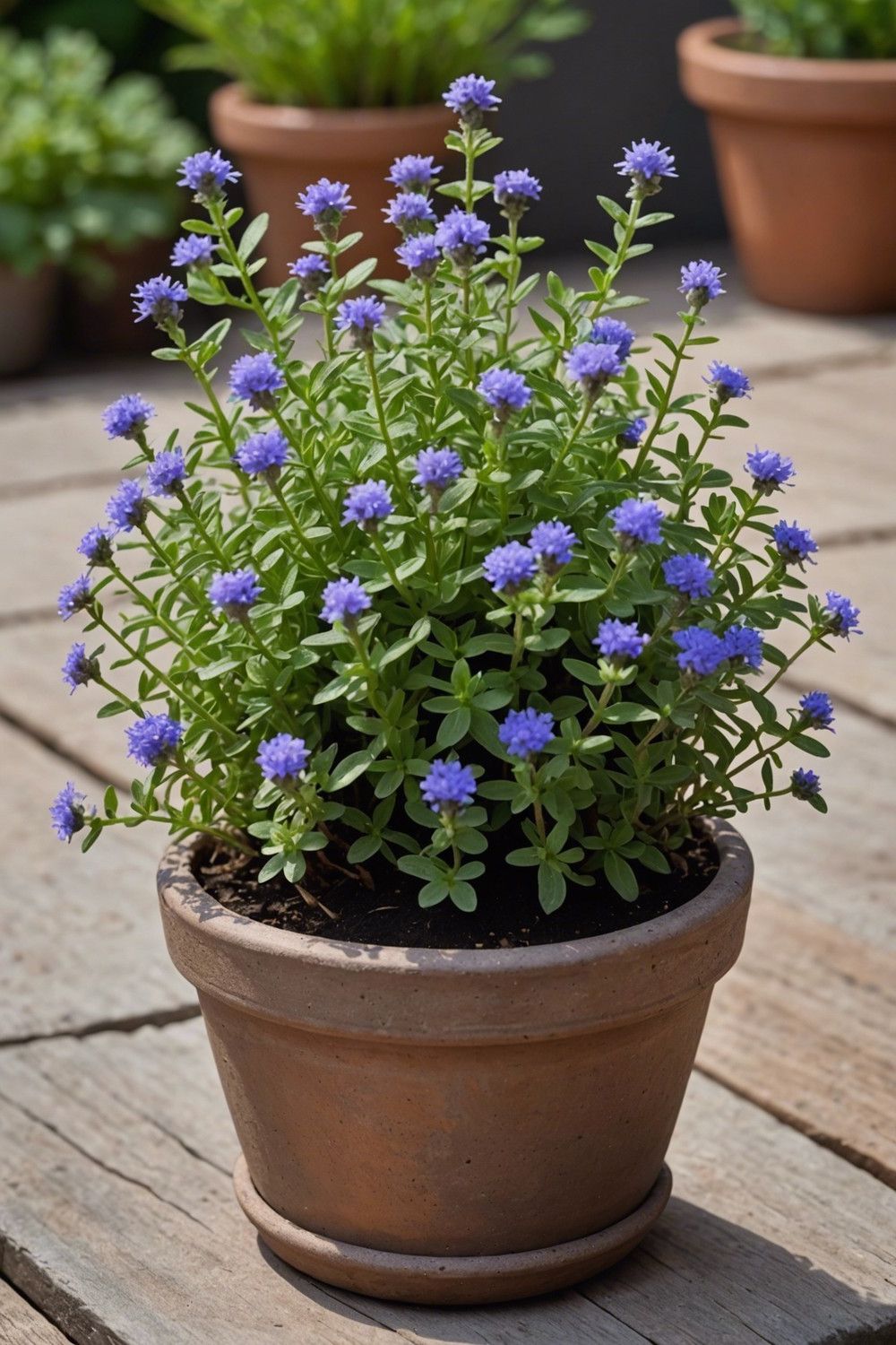 Pennyroyal
