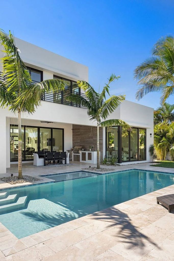 1. A Peaceful Retreat with Simple Style