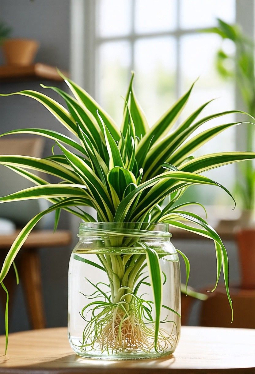 Spider Plant