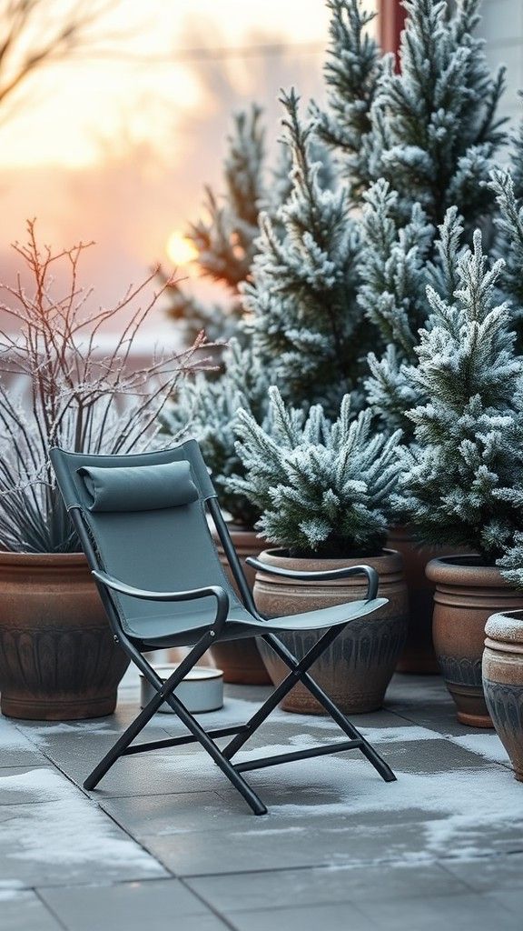 Space-Saving Folding Chair Options