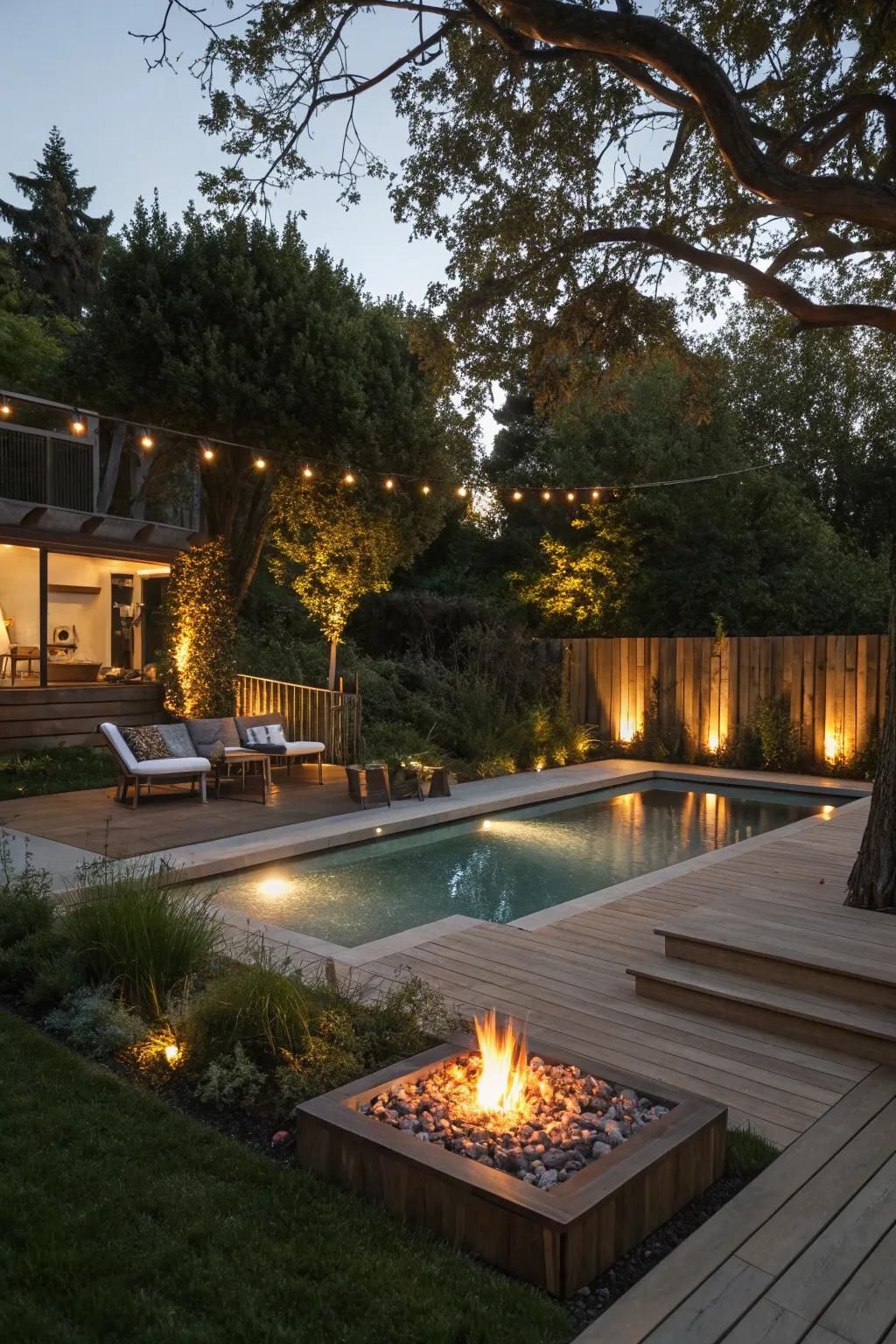 Setting the Mood with Ambient Lighting