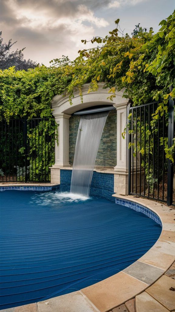 8. Heating the Pool for Longer Swim Seasons
