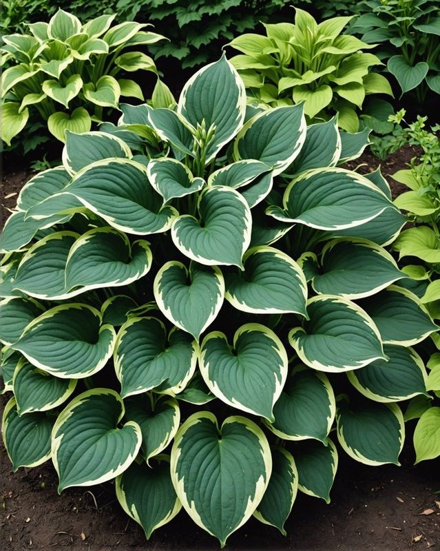 Krossa Regal Hosta