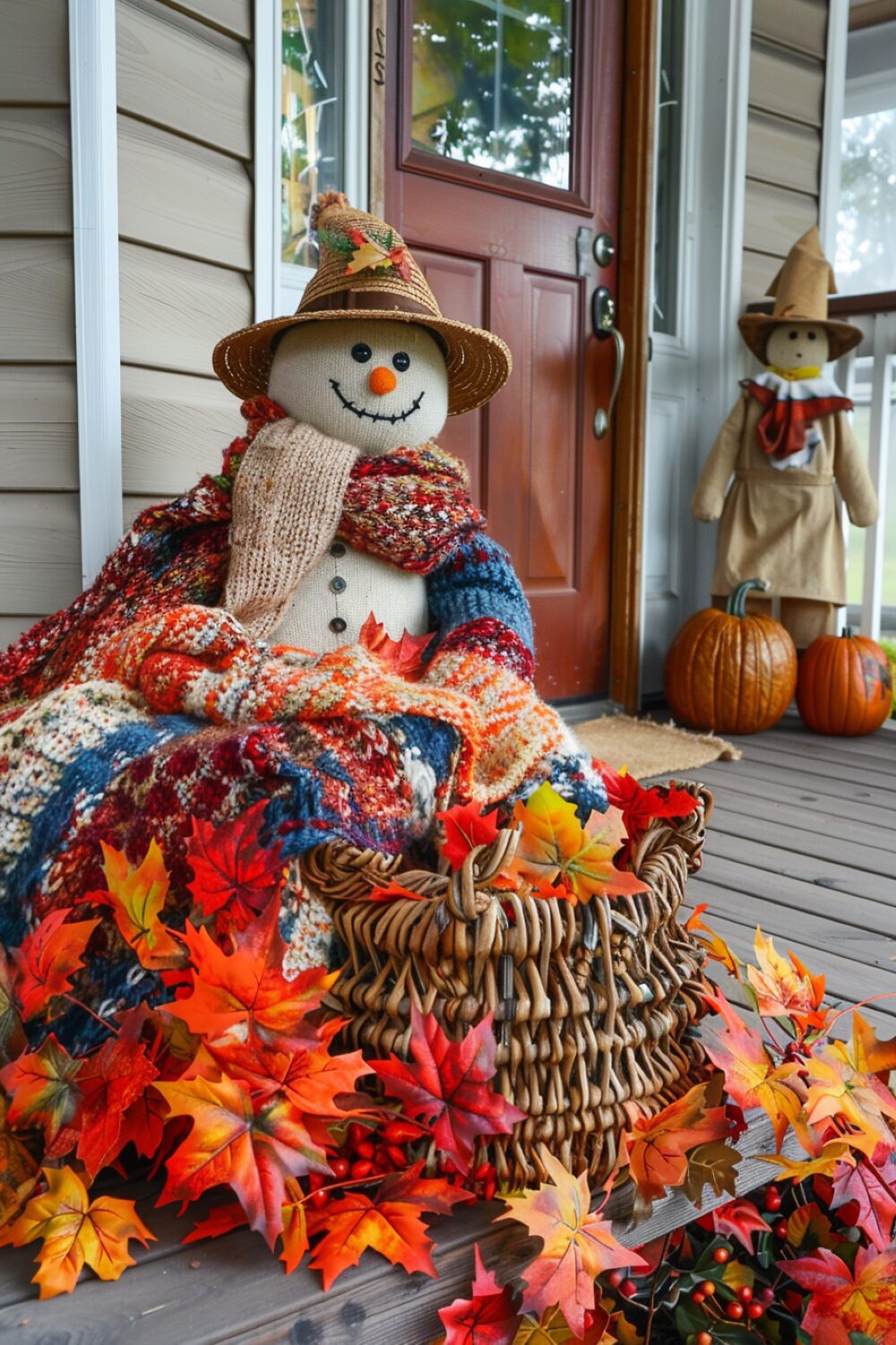 Cozy Additions for Your Autumn Porch - photo 21
